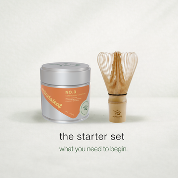 NO. 3 starter set