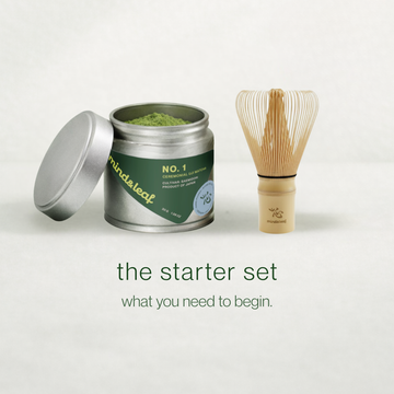 NO. 1 starter set