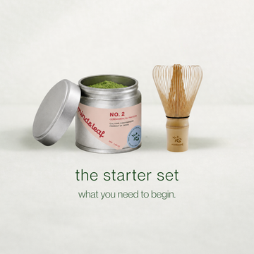 NO. 2 starter set