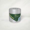 NO. 1 Saemidori matcha tin from mind&leaf, product of Japan